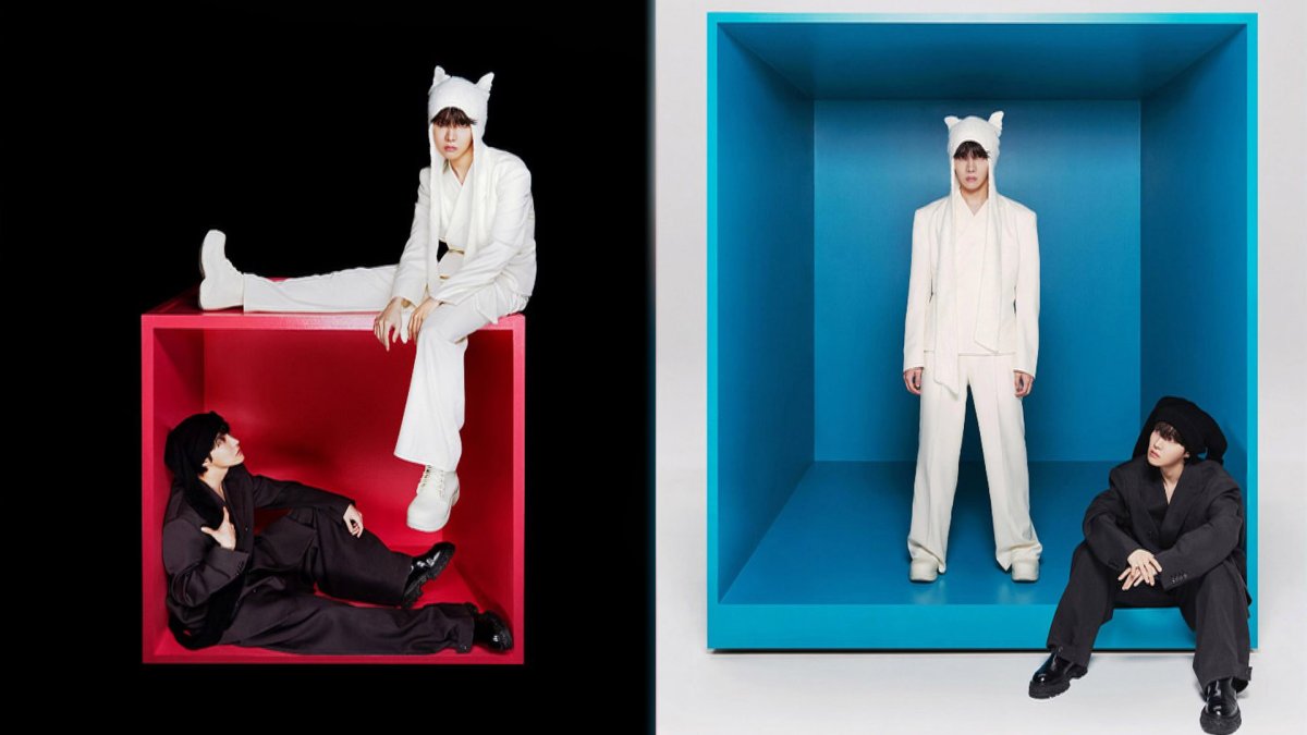 BTS 제이홉 '잭 인 더 박스' 실물 음반 발매