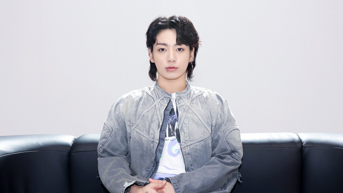 BTS 정국 '세븐' 영국 싱글 24위…스포티파이 5주 연속 1위
