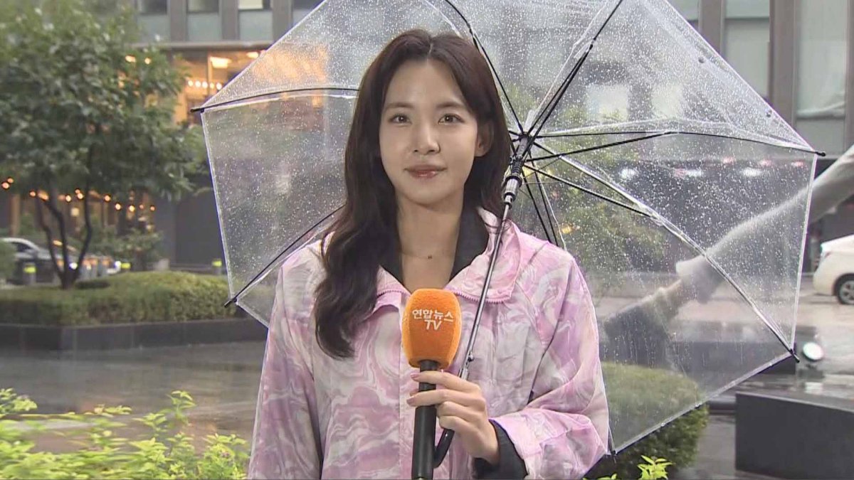 [날씨] 내일까지 전국 비…충청 이남 곳곳 호우 주의