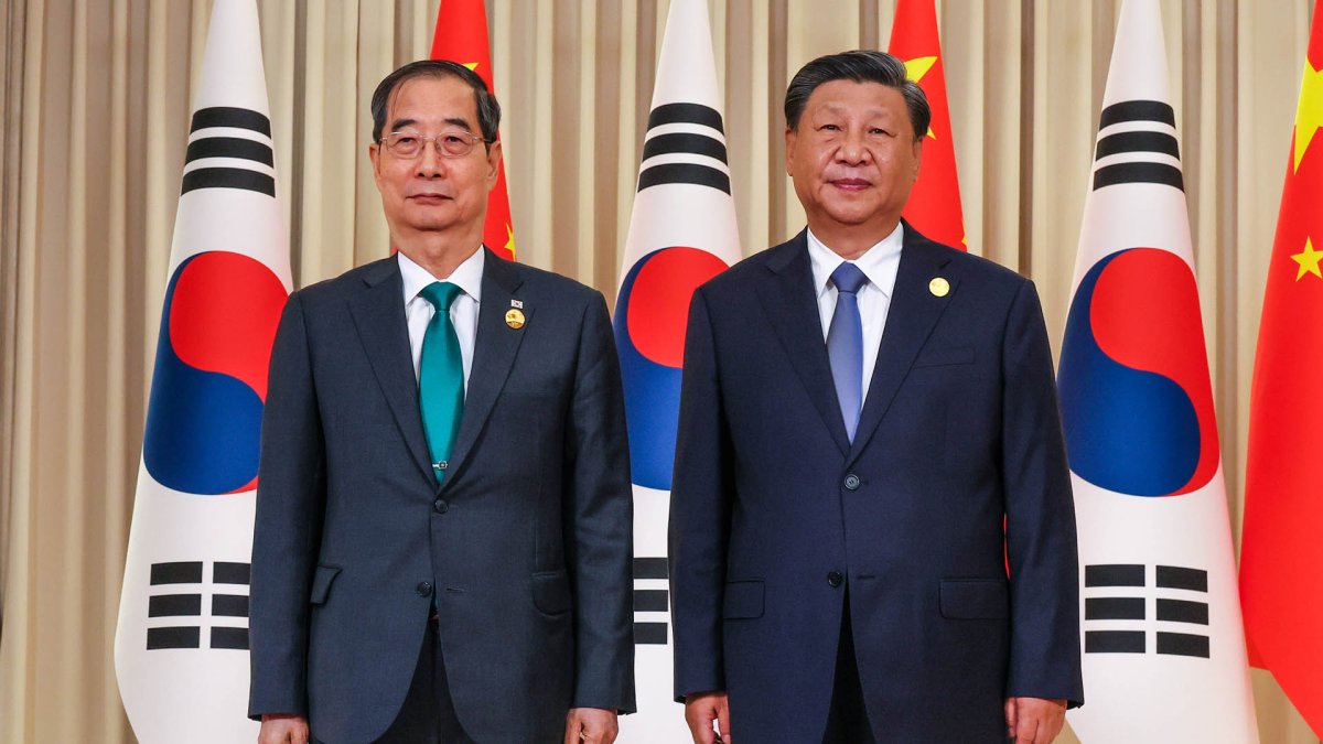 Xi dice que considerará seriamente visitar Corea del Sur