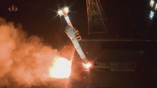 北朝鮮　偵察衛星打ち上げに失敗（５月２８日）