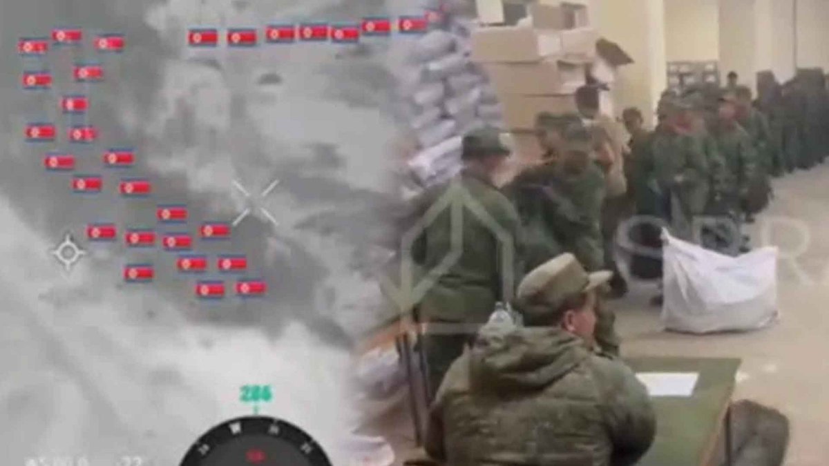 北朝鮮がロシア派兵を初公表 「条約に基づき決定」（4月28日