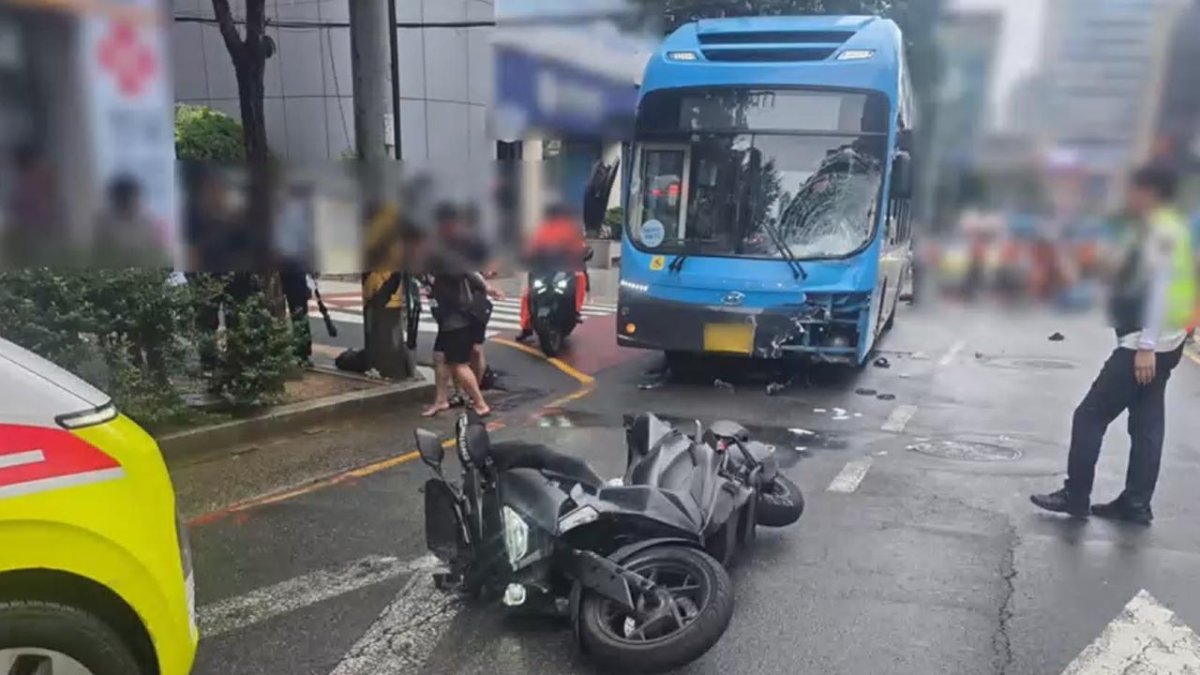 부산 시내버스 사고 관련 뉴스