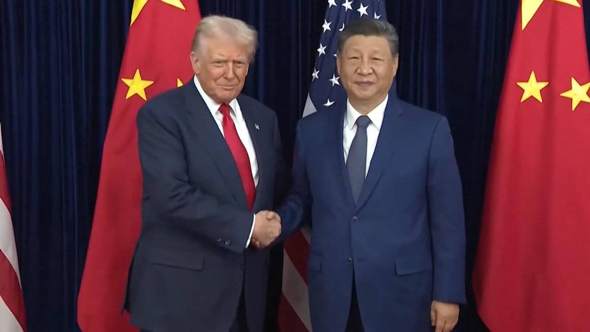 Apec 2025 : Trump et Xi tiennent un sommet sur fond de guerre commerciale