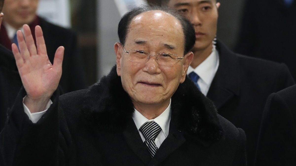 북한 외교 원로 김영남 사망…정동영 "남북대화 물꼬 기여"