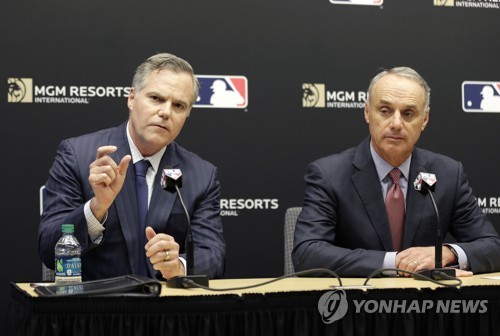 마침내 도박 빗장 해제한 MLB…MGM 리조트와 다년 계약