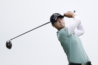 S. Korean Park Sung-hyun falls 1 stroke shy at LPGA major