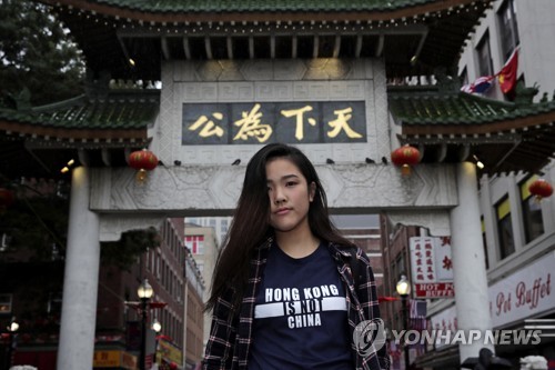 美대학가로 번진 홍콩시위…선뜻 한쪽 편 못드는 대학 속사정은?