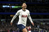 Sonsational: Son Heung-min scores stunner in Premier League