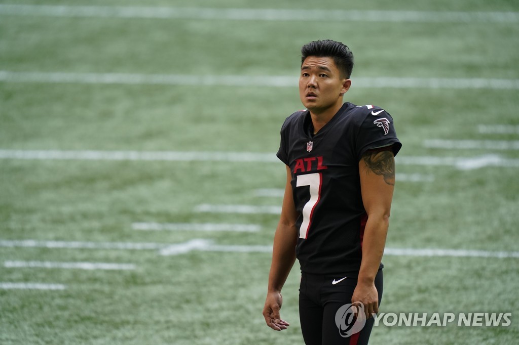 S. Korean kicker Koo Younghoe named to NFL Pro Bowl Yonhap News Agency