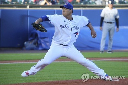 Hyun Jin Ryu's 4 K's, 03/15/2021