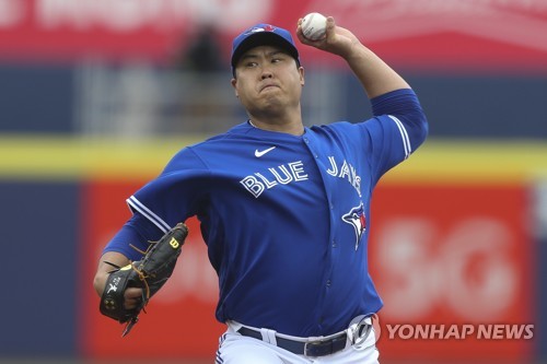 Orioles beat up on Blue Jays in Hyun Jin Ryu's debut