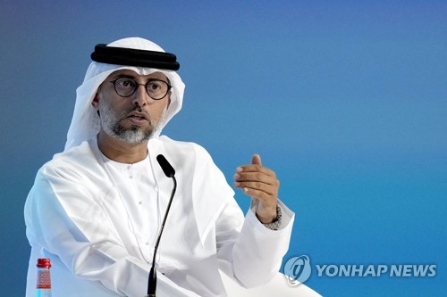 수하일 마즈루아이 UAE 에너지부 장관