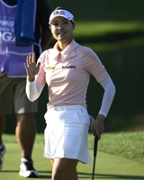 전인지, KPMG 여자 PGA 챔피언십 2R 6타 차 단독 선두