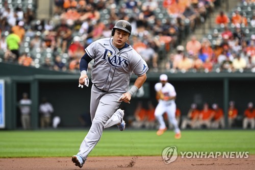 MLB Tampa Bay Rays Season Preview: Ji-Man Choi - DRaysBay
