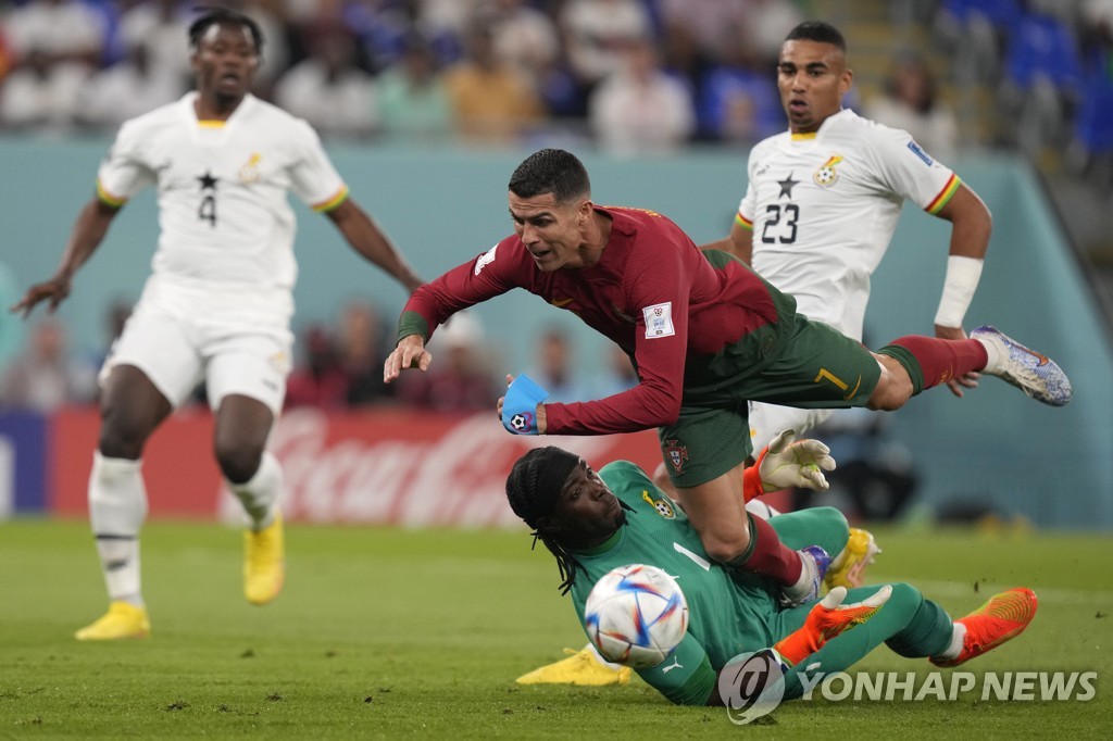 Qatar Soccer WCup Match Moments Day 5 Photo Gallery