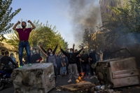 이란, 반정부 시위 연루 프랑스·벨기에인 기소…
