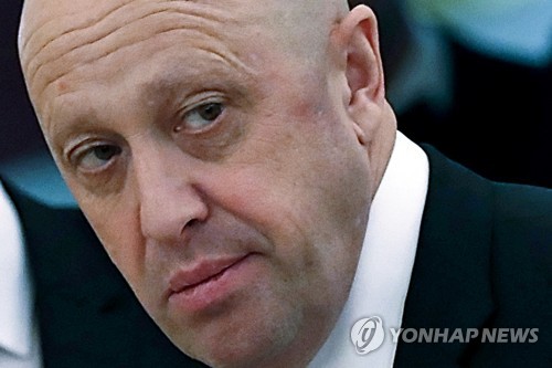 예브게니 프리고진 와그너그룹 대표