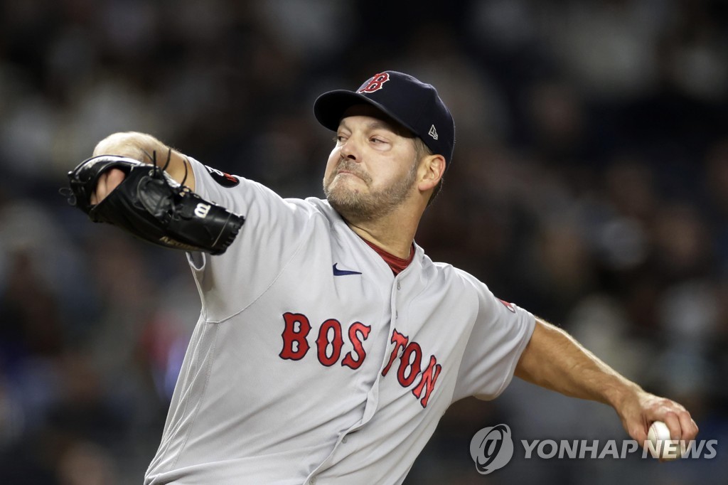 2023년 MLB 최고령 선수 예약한 좌완 투수 리치 힐