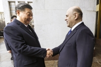 시진핑, '체포영장 발부' 푸틴 초청…"연내 중국 방문 희망"