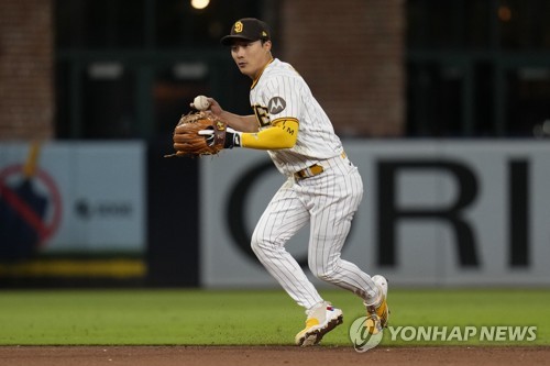 Padres News: Ha-Seong Kim Reacts to Korean 'Seoul Series' Opener