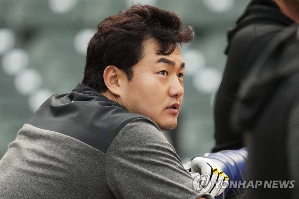 Pirates' Ji-man Choi begins Triple-A rehab session - Bucs Dugout