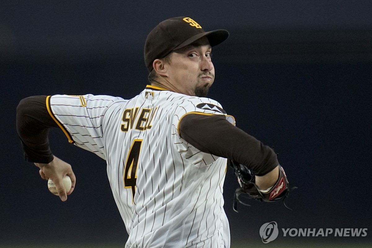 통산 7번째로 MLB 양대 리그 사이영상 수상한 스넬