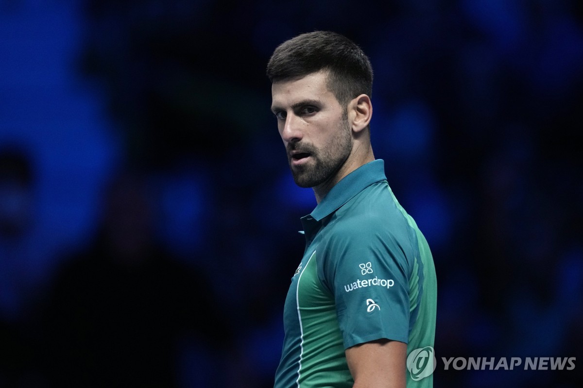 노바크 조코비치