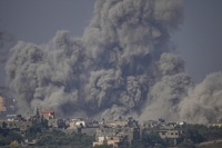 서방·아랍, 사우디 집결해 '가자지구 휴전' 논의