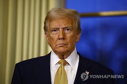 트럼프 "北 개입에 우크라전 복잡해졌지만 난 김정은과 잘 지내"