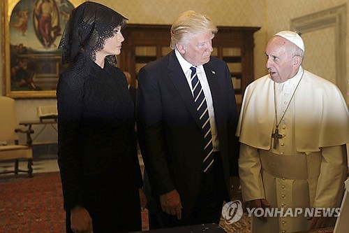 세계 곳곳 분쟁에 정치 양극화도 심화…새 교황 과제들 산적