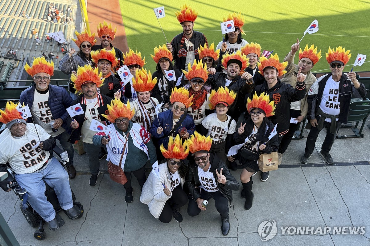 이정후 팬클럽 