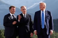 美 포함 G7 공동성명…이란에 긴장 완화 촉구