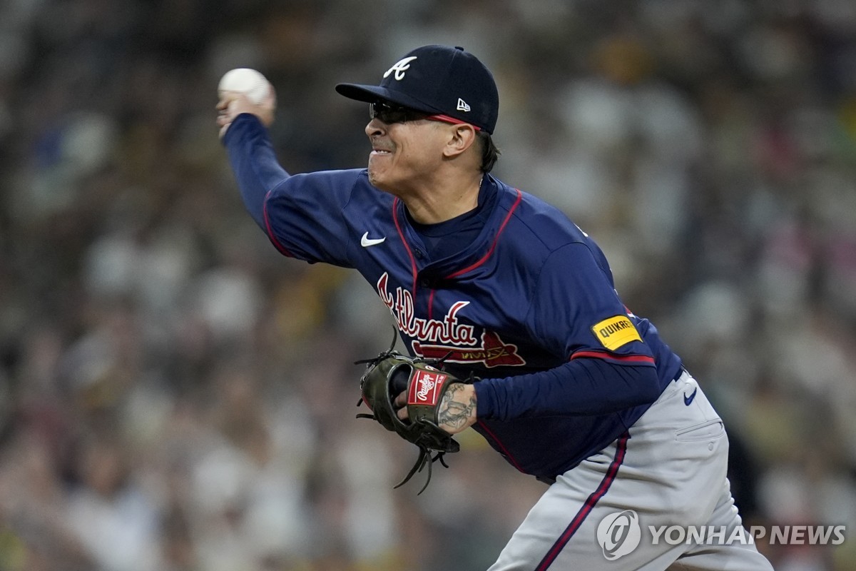 MLB 18시즌 동안 9팀서 뛴 '저니맨' 차베스, 은퇴 선언