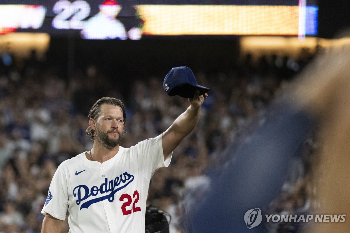 MLB 다저스, 샌프란시스코 꺾고 PS 진출…이정후·김혜성 결장