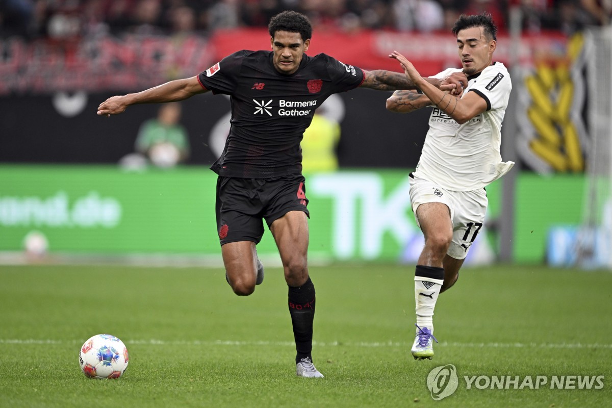 카스트로프, 분데스리가 선발 데뷔…소속팀은 개막 4경기 무승