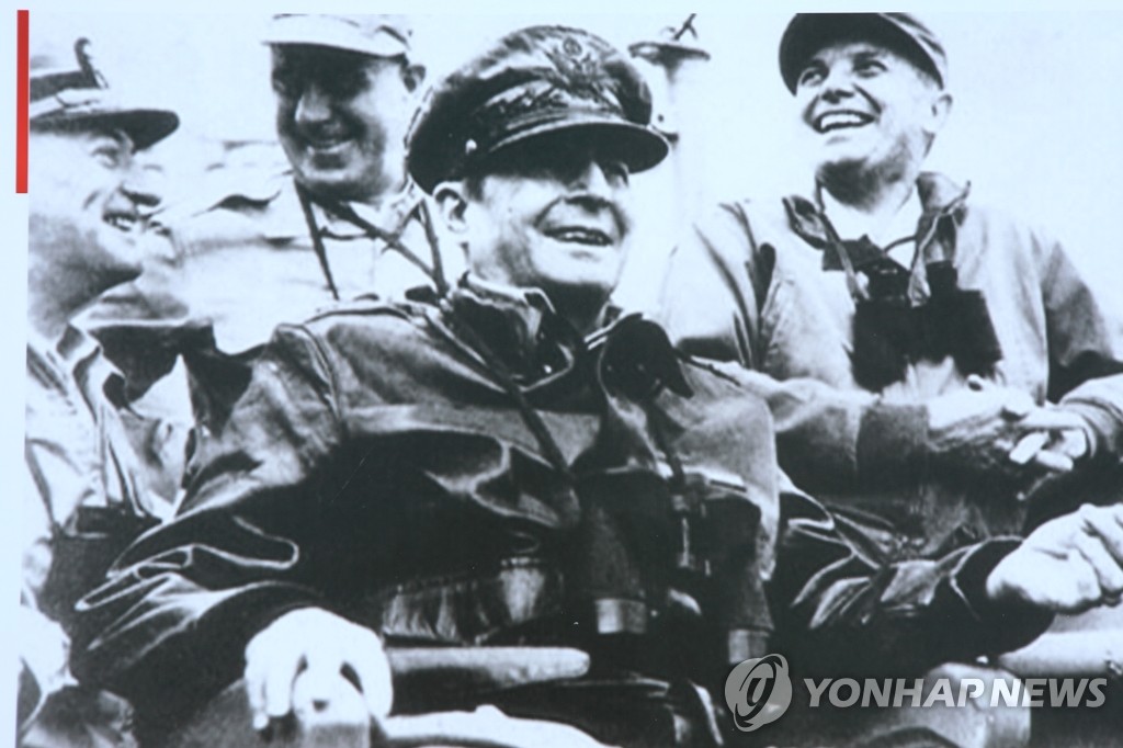 맥아더 작성 기밀문서에서도 위안부 강제동원 확인 | 연합뉴스