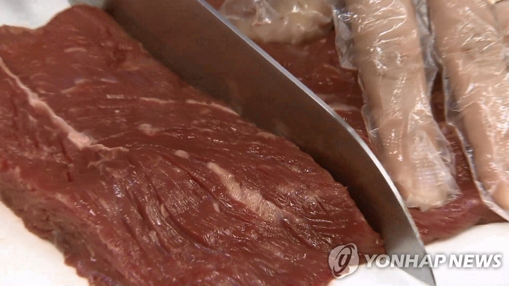 광주 송정농협, 한우음식점 투자 적자 누적 | 연합뉴스