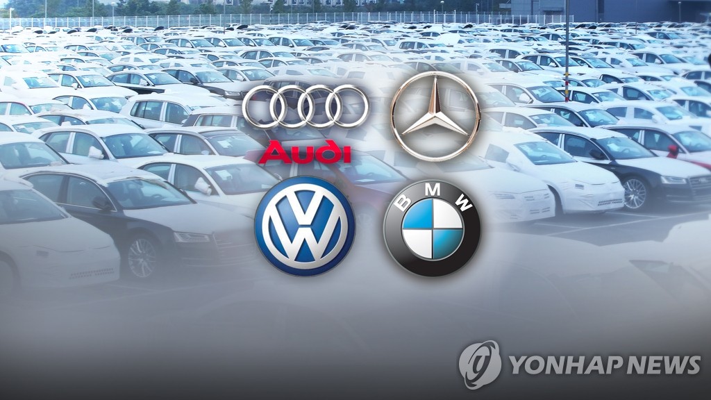 韓国の輸入車登録３００万台突破　全自動車の１２％超