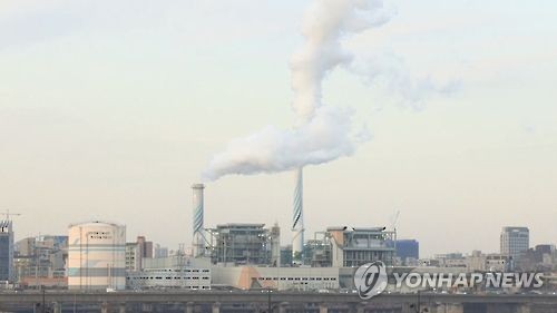 La Corée du Sud a émis 701,3 mlns de tonnes de gaz à effet de serre en 2019