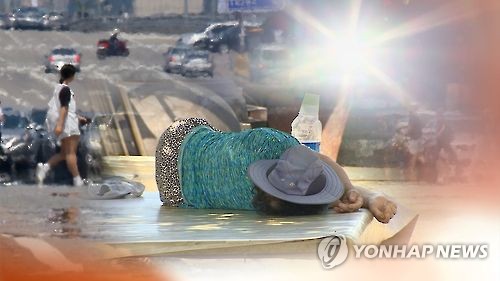 함안 텃밭서 쓰러진 70대 여성 숨져…경남 6번째 온열질환 사망