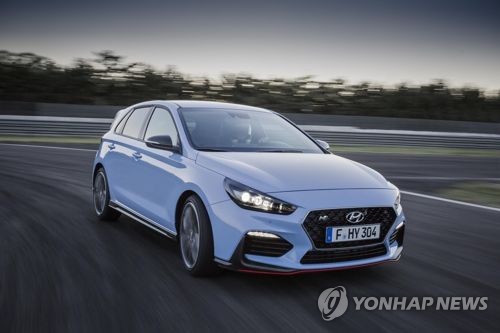 El i30 de Hyundai supera la marca del millón de ventas en Europa