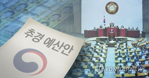 패스트트랙에 발목잡힌 추경…내달 처리 불투명