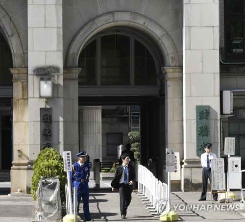 日 올들어 세금 가장 많이 걷혔다…연간 60조엔 넘어설 듯