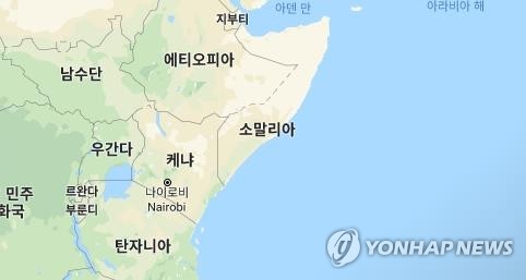 미군 "소말리아 알샤바브 대원 6명 공습으로 제거"