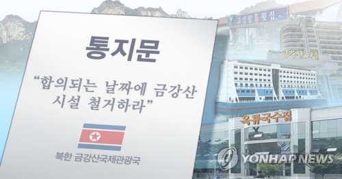 Séoul veut discuter avec Pyongyang de la garantie de sécurité des voyages individuels au mont Kumgang