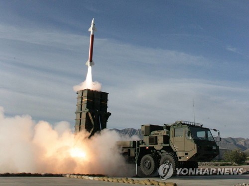 일본, 2027년까지 자국산 요격 미사일 14개 부대에 배치
