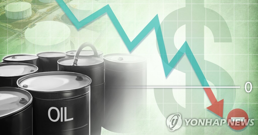 S. Korea's producer prices dip in April on low global oil prices - 1