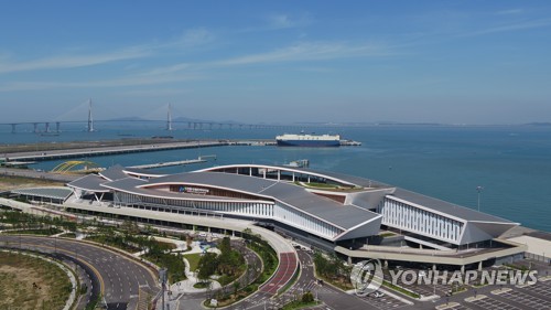 인천항 국제여객터미널 이용료 6천원으로 대폭 인상