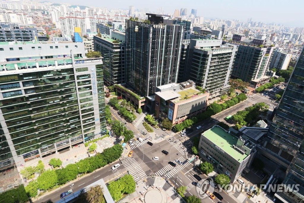 구로구 G밸리